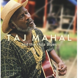 Taj Mahal / The Hula Blues Band Taj Mahal And The Hula Blues Vinyl LP