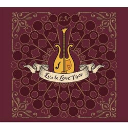 Laurent Voulzy Lys & Love Tour Vinyl LP