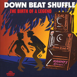 Various Down Beat Shuffle: The Birth Of A Legend Vinyl 2 LP