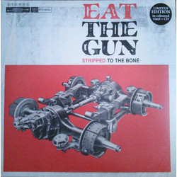Eat The Gun Stripped To The Bone Vinyl LP
