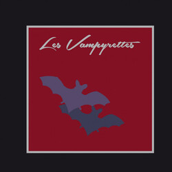 Les Vampyrettes Les Vampyrettes Vinyl LP