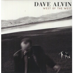 Dave Alvin West Of The West Vinyl 2 LP
