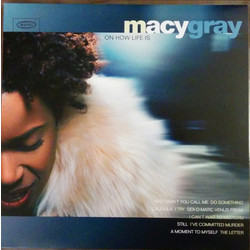 Macy Gray On How Life Is Vinyl LP