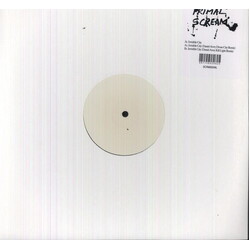 Primal Scream Invisible City Vinyl LP