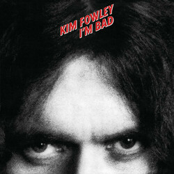 Kim Fowley I'm Bad Vinyl LP