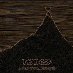 Distress Life Death Rebirth Vinyl LP