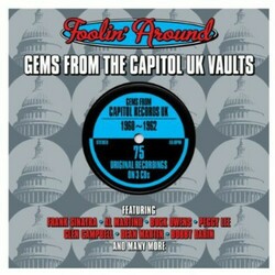 Various Foolin' Around, Gems From The Capitol UK Vaults Vinyl LP
