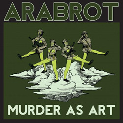 Årabrot Murder As Art Vinyl LP