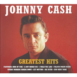 Johnny Cash The Very Best Of Vinyl LP