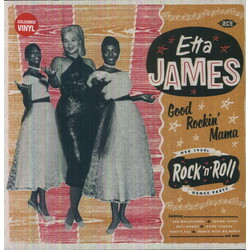 Etta James Good Rockin' Mama Vinyl LP