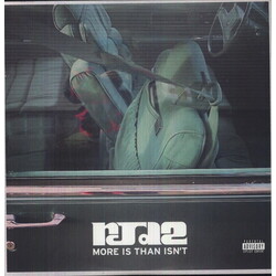 RJD2 More Is Than Isn't Vinyl 2 LP