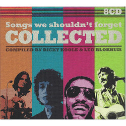 Various Songs We Shouldn’t Forget Collected Vinyl LP