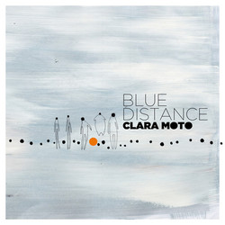 Clara Moto Blue Distance Vinyl LP