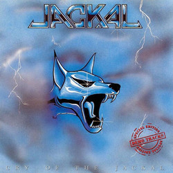 Jackal (19) Cry Of The Jackal Vinyl LP