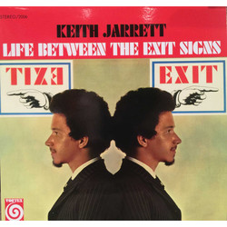 Keith Jarrett Life Between The Exit Signs Vinyl LP