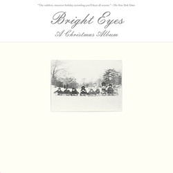 Bright Eyes A Christmas Album Vinyl LP