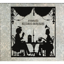 Neil Gaiman / Amanda Palmer An Evening With Neil Gaiman & Amanda Palmer Vinyl LP