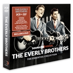 Everly Brothers The Essential Collection Vinyl LP