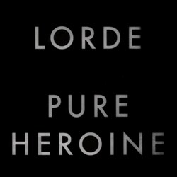 Lorde Pure Heroine Vinyl LP