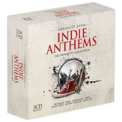 Various Greatest Ever! Indie Anthems: The Definitive Collection Vinyl LP