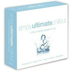 V/A Simply Ultimate Chillout 4 CD