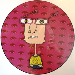 Alice Donut Poof. Vinyl LP