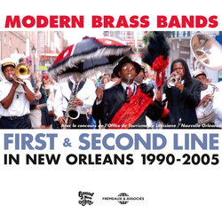 V/A Modern Brass Bands 3 CD