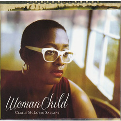 Cécile McLorin Salvant WomanChild Vinyl 2 LP