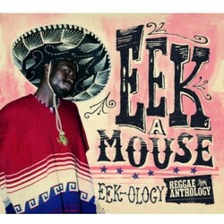 Eek-A-Mouse Eek-Ology Vinyl LP