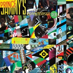Prince Jammy Computerised Dub Vinyl LP