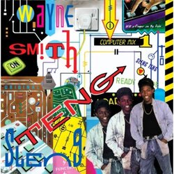 Wayne Smith Sleng Teng Vinyl LP