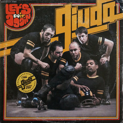 Giuda (2) Let's Do It Again Vinyl LP