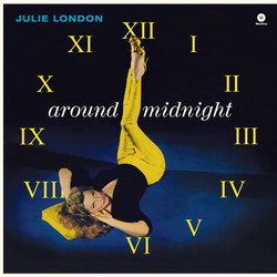 Julie London Around Midnight Vinyl LP