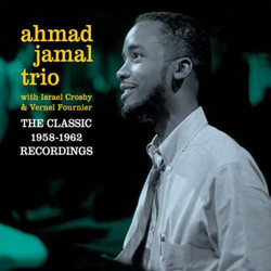 Ahmad Jamal Trio The Classic 1958-1962 Recordings Vinyl LP