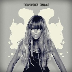 The Mynabirds Generals Vinyl LP