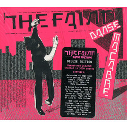 The Faint Danse Macabre Vinyl LP