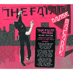 The Faint Danse Macabre Vinyl LP