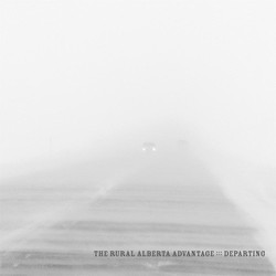 The Rural Alberta Advantage Departing Vinyl LP