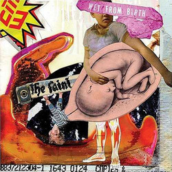 The Faint Wet From Birth Vinyl LP