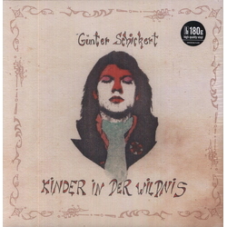 Günter Schickert Kinder In Der Wildnis Vinyl LP