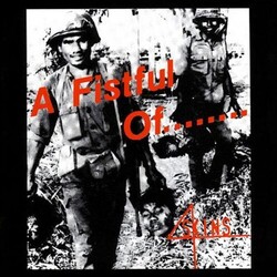4 Skins A Fistful Of........ 4Skins Vinyl LP