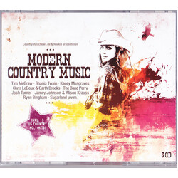 Various Modern Country Music Vinyl LP