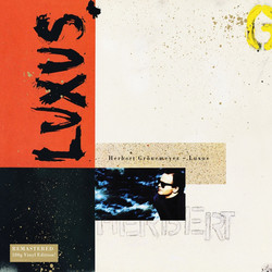 Herbert Grönemeyer Luxus Vinyl LP