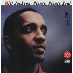 Milt Jackson Plenty, Plenty Soul Vinyl LP