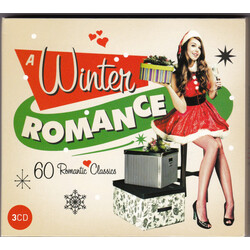 Various A Winter Romance - 60 Romantic Classics Vinyl LP