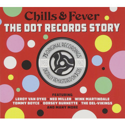 Various Chills & Fever - The Dot Records Story Vinyl LP