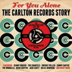 Various For You Alone, The Carlton Records Story Vinyl LP