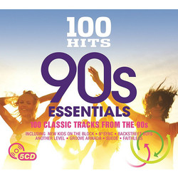 Various 100 Hits 90s Essentials Vinyl LP