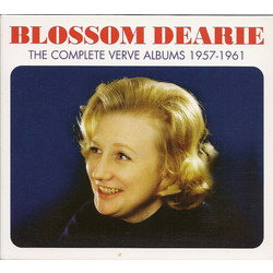 Blossom Dearie The Complete Verve Albums 1957-1961 Vinyl LP