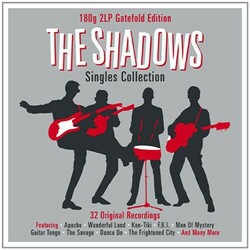 The Shadows The Shadows Singles Collection Vinyl 2 LP